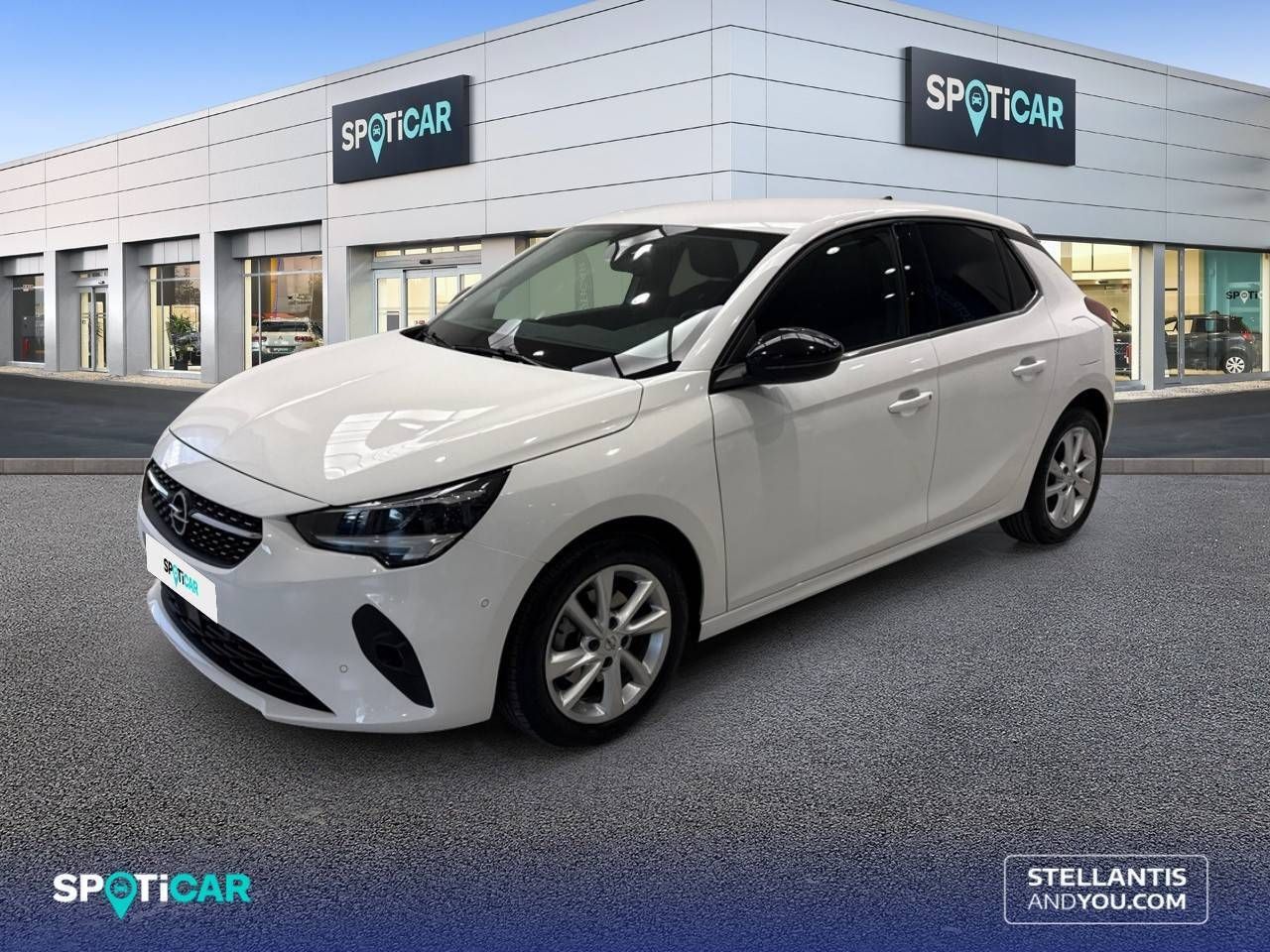 Opel Corsa  1.2T XHL 74kW (100CV) Elegance - Foto 1