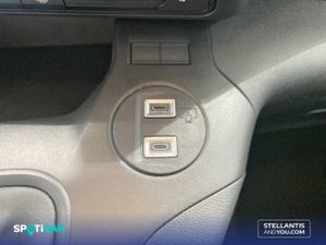 Citroën Berlingo  Talla M BlueHDi 100 S&S Plus - Foto 17
