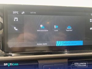 Citroën Berlingo  Talla M BlueHDi 100 S&S Plus - Foto 20