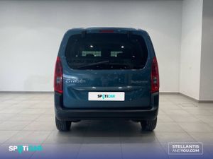 Citroën Berlingo  Talla M BlueHDi 100 S&S Plus - Foto 5