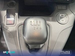 Citroën Berlingo  Talla M BlueHDi 100 S&S Plus - Foto 14