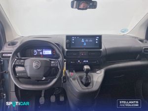 Citroën Berlingo  Talla M BlueHDi 100 S&S Plus - Foto 8