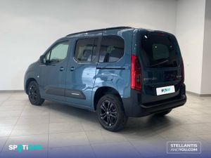Citroën Berlingo  Talla M BlueHDi 100 S&S Plus - Foto 7