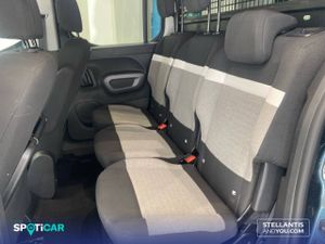 Citroën Berlingo  Talla M BlueHDi 100 S&S Plus - Foto 10