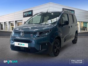Citroën Berlingo  Talla M BlueHDi 100 S&S Plus - Foto 2