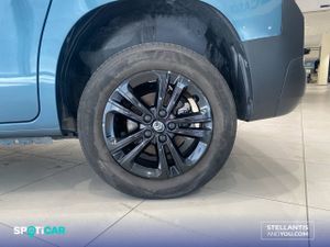 Citroën Berlingo  Talla M BlueHDi 100 S&S Plus - Foto 11