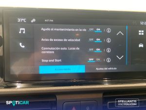 Citroën Berlingo  Talla M BlueHDi 100 S&S Plus - Foto 19