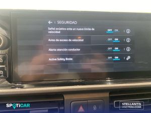 Citroën Berlingo  Talla M BlueHDi 100 S&S Plus - Foto 21