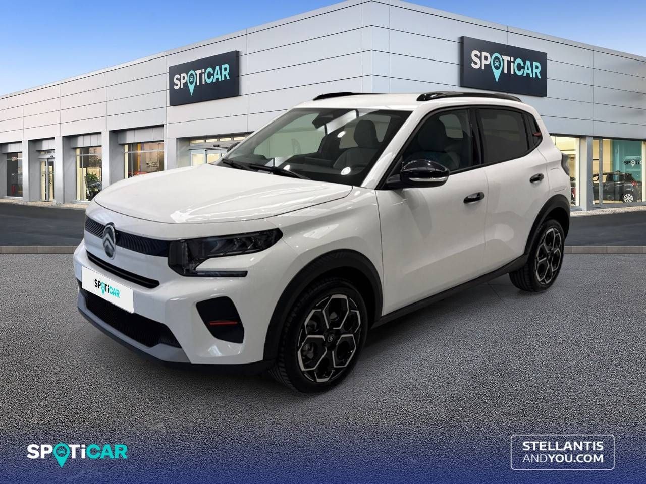 Citroën C3  Turbo 100 Max - Foto 1