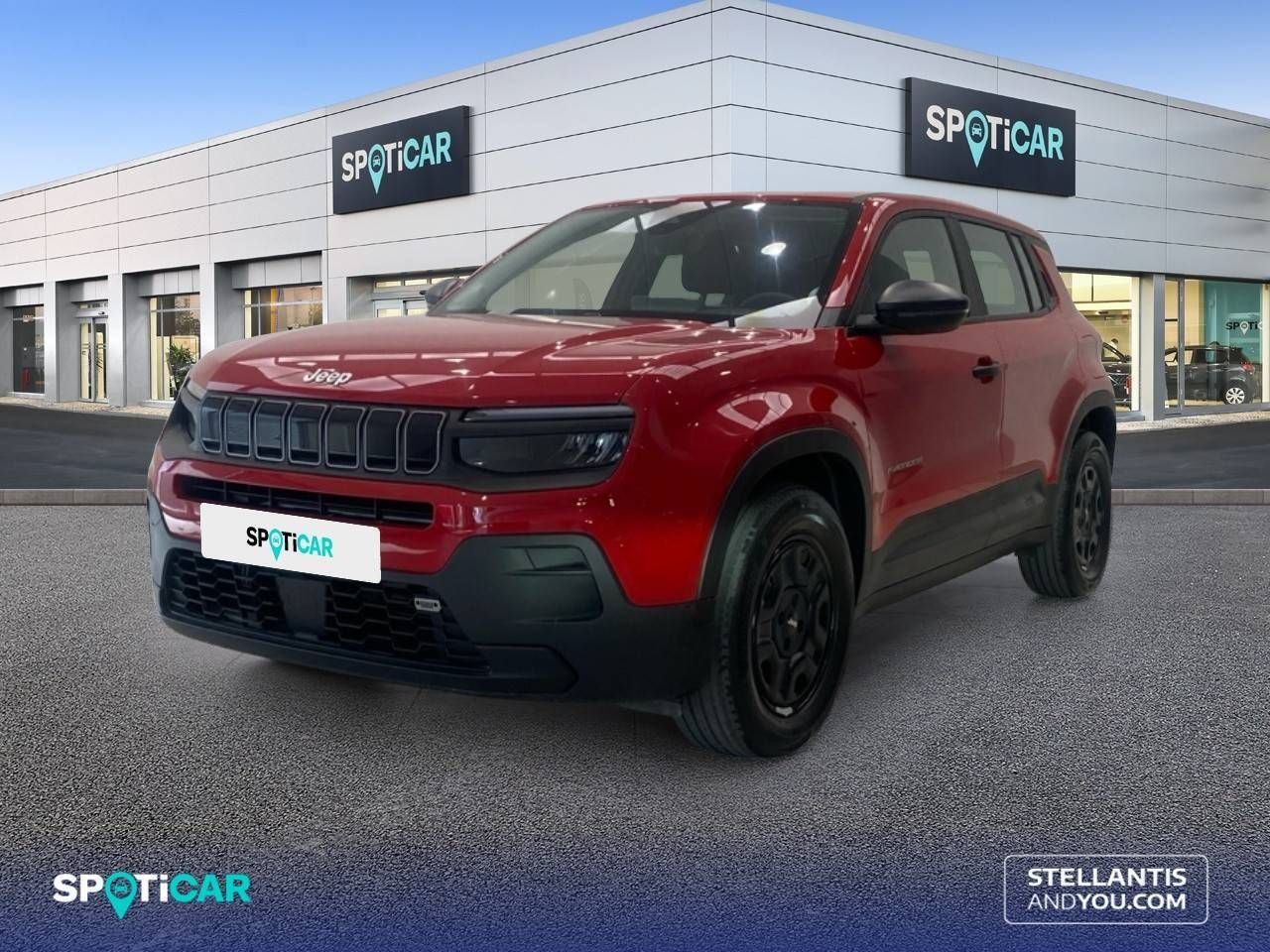 Jeep Avenger 1 1.2 G 74kW (100CV) Avenger - Foto 1