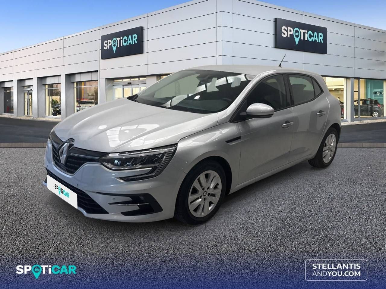 Renault Megane   Blue dCi 85 kW (115CV) Equilibre - Foto 1