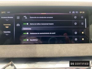 DS DS 4  Hybrid Étoile Alcantara@ - Foto 21