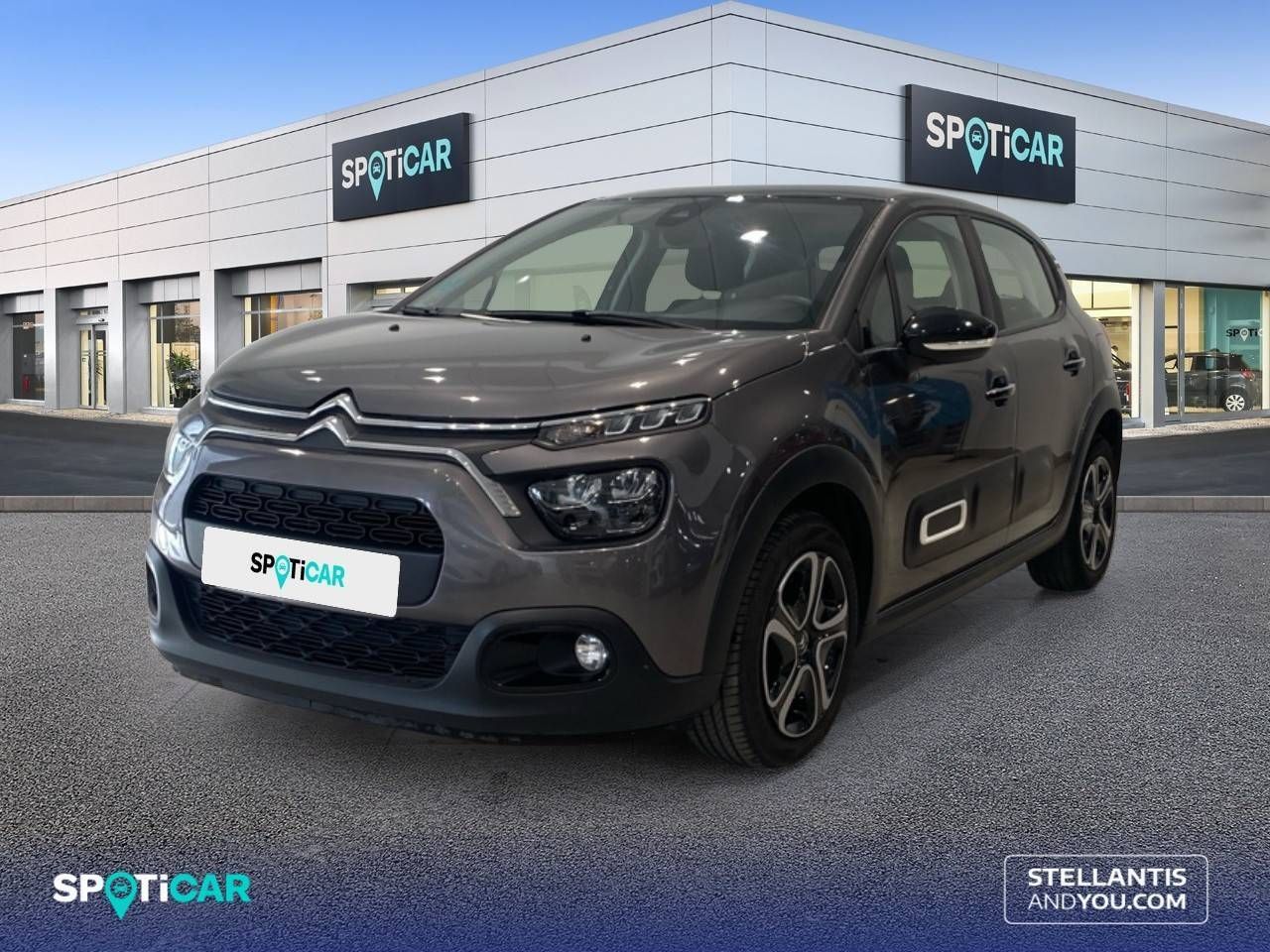 Citroën C3  BlueHDi 75KW (100CV) S&S Feel Pack - Foto 1