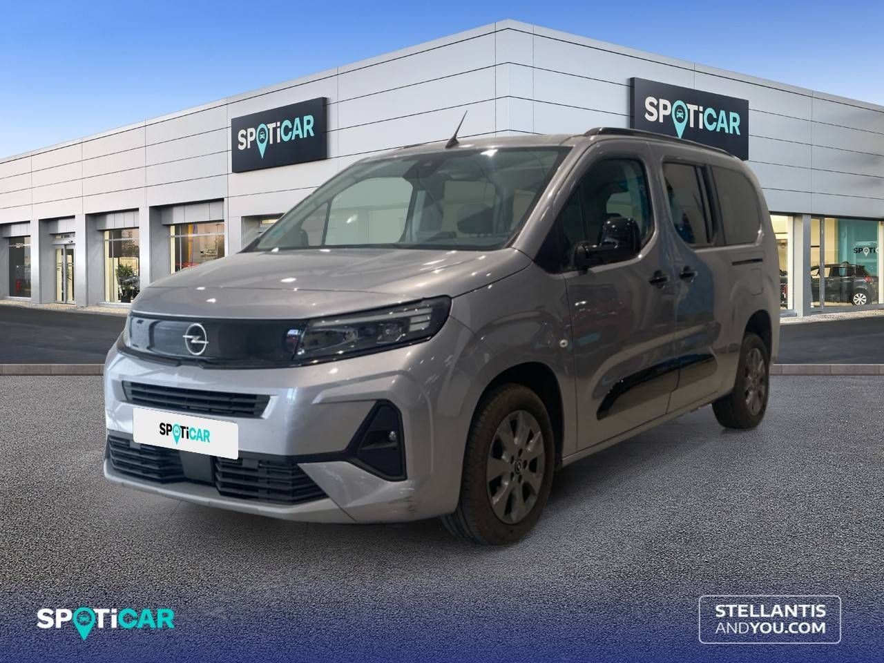 Opel Combo Cargo  XL  130 Cv 1.5 Td S/S AT8 €6.4 GS - Foto 1