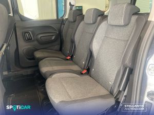 Opel Combo Cargo  XL  130 Cv 1.5 Td S/S AT8 €6.4 GS - Foto 10