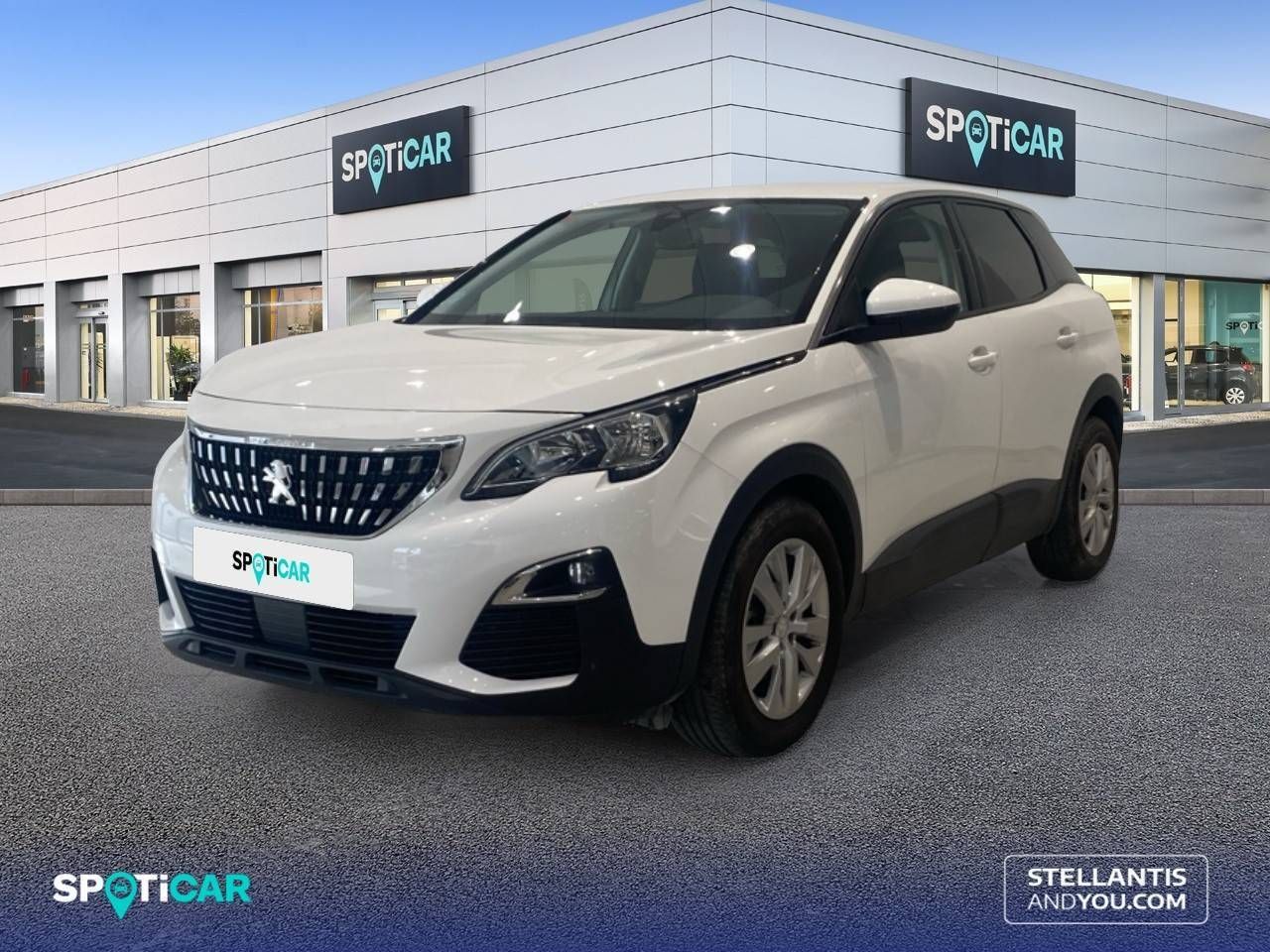 Peugeot 3008  1.5L BlueHDi 96kW (130CV) S&S Active - Foto 1