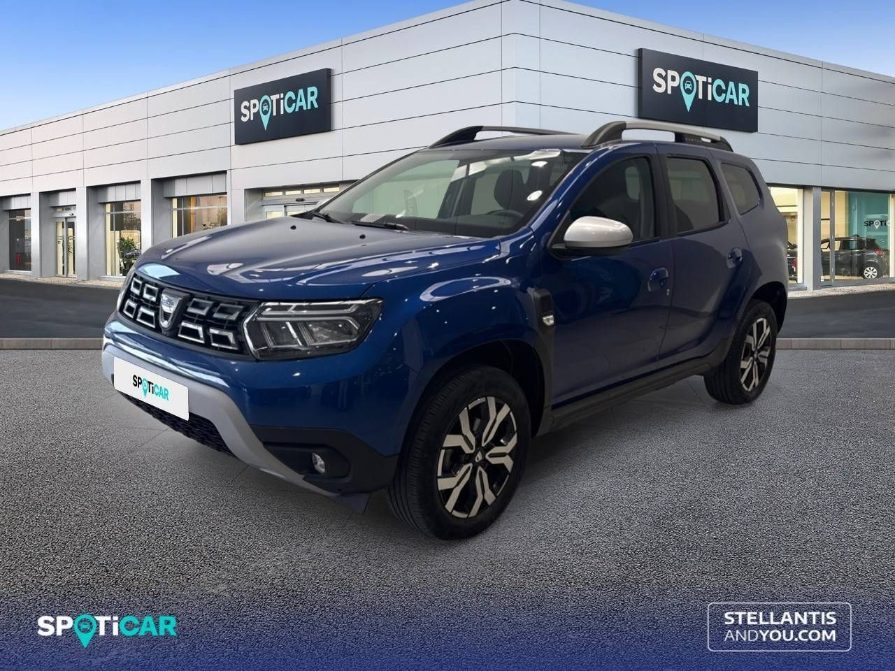 Dacia Duster   TCE 110kW (150CV) 4X2 EDC Prestige - Foto 1