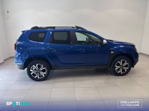 Dacia Duster   TCE 110kW (150CV) 4X2 EDC Prestige - Foto 4