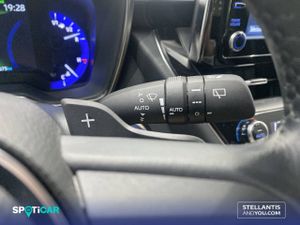 Toyota Corolla  2.0 180H  E-CVT TOURING SPORT Style - Foto 24