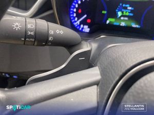 Toyota Corolla  2.0 180H  E-CVT TOURING SPORT Style - Foto 23