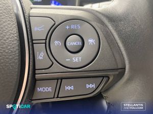 Toyota Corolla  2.0 180H  E-CVT TOURING SPORT Style - Foto 21
