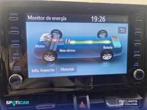 Toyota Corolla  2.0 180H  E-CVT TOURING SPORT Style - Foto 19