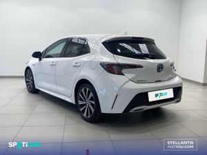 Toyota Corolla  2.0 180H  E-CVT TOURING SPORT Style - Foto 7