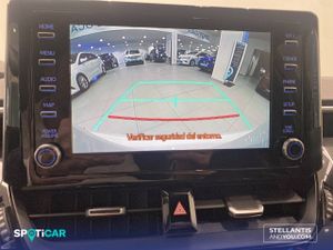 Toyota Corolla  2.0 180H  E-CVT TOURING SPORT Style - Foto 17