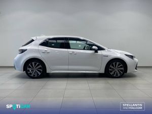 Toyota Corolla  2.0 180H  E-CVT TOURING SPORT Style - Foto 4
