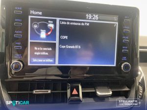 Toyota Corolla  2.0 180H  E-CVT TOURING SPORT Style - Foto 18