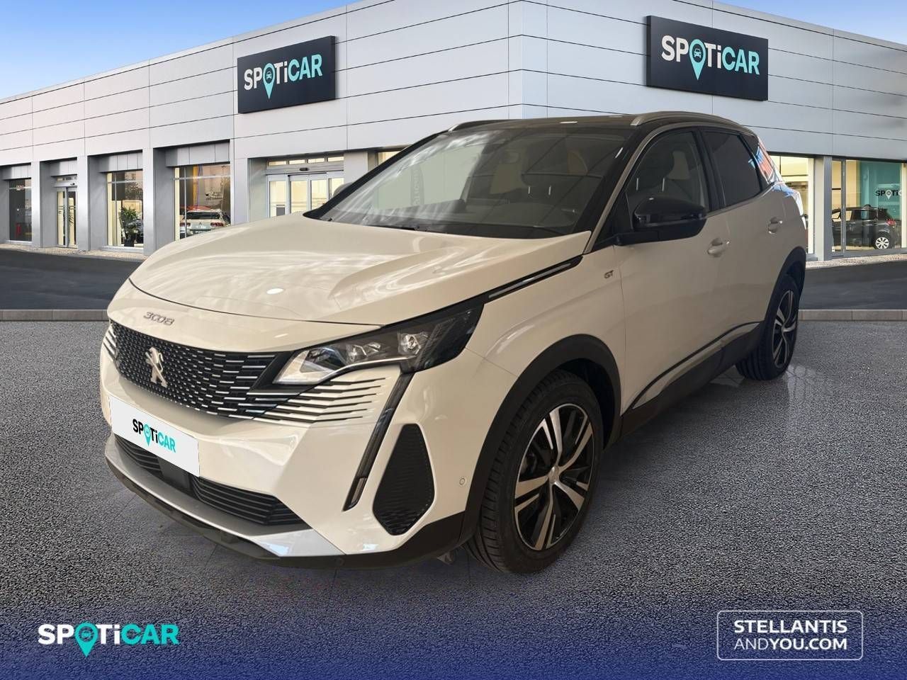 Peugeot 3008  1.5 BlueHDi 96kW S&S  EAT8 GT - Foto 1