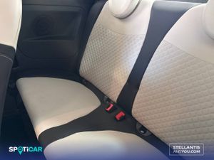 Fiat 500   1.0 Hybrid 51KW (70 CV) Dolcevita - Foto 10