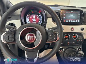 Fiat 500   1.0 Hybrid 51KW (70 CV) Dolcevita - Foto 8