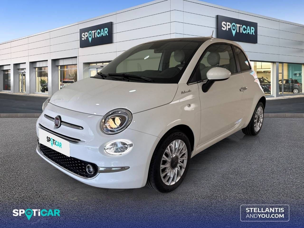 Fiat 500   1.0 Hybrid 51KW (70 CV) Dolcevita - Foto 1