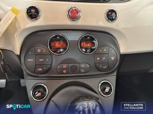Fiat 500   1.0 Hybrid 51KW (70 CV) Dolcevita - Foto 14
