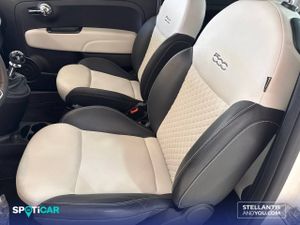 Fiat 500   1.0 Hybrid 51KW (70 CV) Dolcevita - Foto 9
