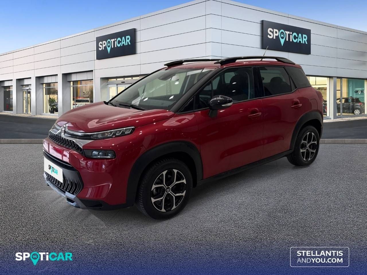 Citroën C3 Aircross  PureTech 81kW (110CV) Plus - Foto 1