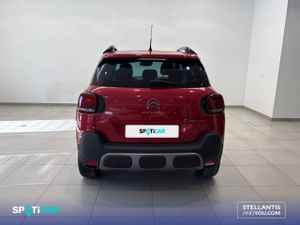 Citroën C3 Aircross  PureTech 81kW (110CV) Plus - Foto 5