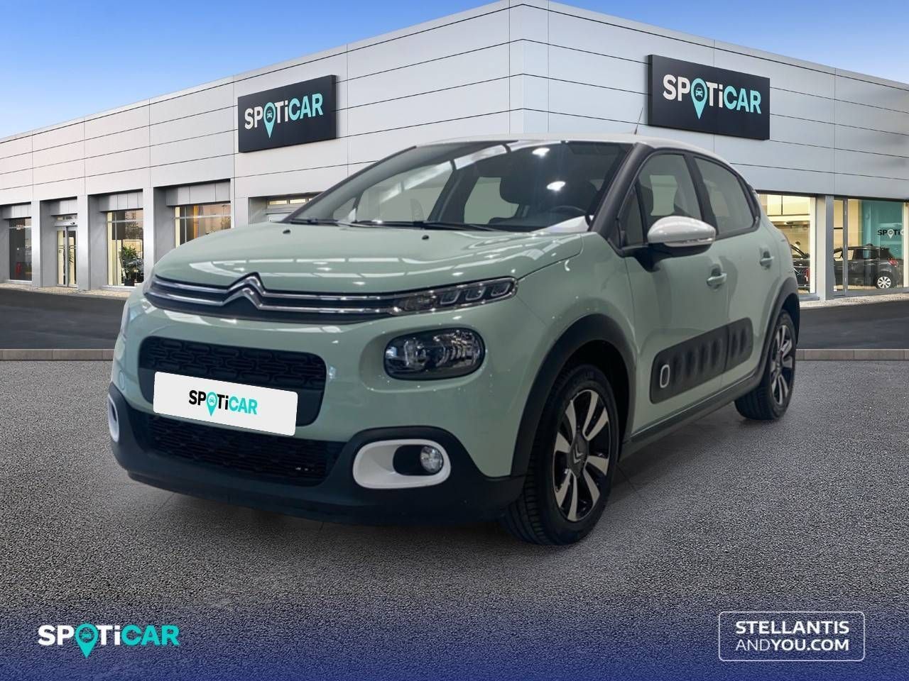 Citroën C3  PureTech 60KW (82CV) Feel - Foto 1