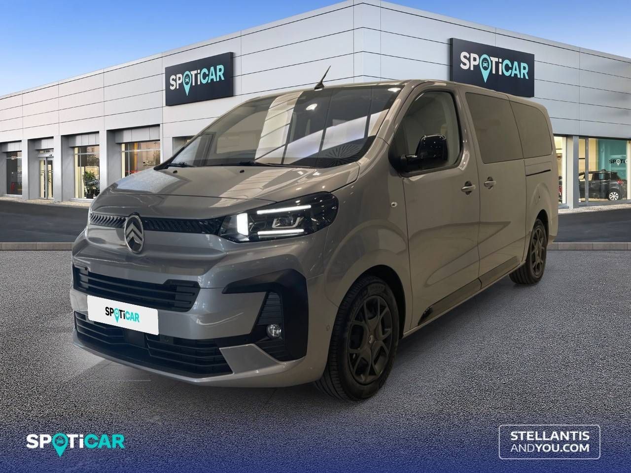 Citroën Spacetourer   Talla XL BlueHDi 180 S&S EAT8 Plus - Foto 1