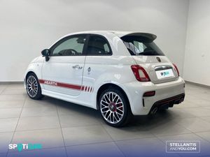 Abarth 500  1.4 16v TJet 595 107kW (145CV) E6D - - Foto 7