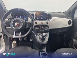 Abarth 500  1.4 16v TJet 595 107kW (145CV) E6D - - Foto 8