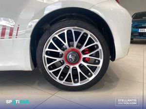 Abarth 500  1.4 16v TJet 595 107kW (145CV) E6D - - Foto 11