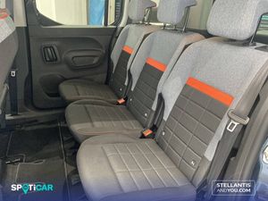 Citroën Berlingo  M  Diésel 130CV Automático Max - Foto 10