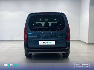 Citroën Berlingo  M  Diésel 130CV Automático Max - Foto 5