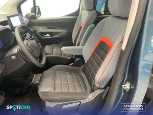 Citroën Berlingo  M  Diésel 130CV Automático Max - Foto 9
