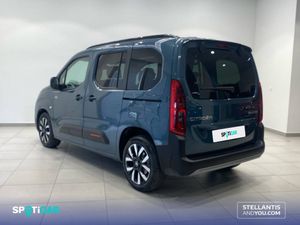 Citroën Berlingo  M  Diésel 130CV Automático Max - Foto 7