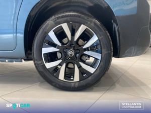 Citroën Berlingo  M  Diésel 130CV Automático Max - Foto 11