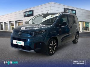 Citroën Berlingo  M  Diésel 130CV Automático Max - Foto 2