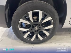 Citroën Berlingo  Talla M BlueHDi 130 S&S  Auto Max - Foto 10